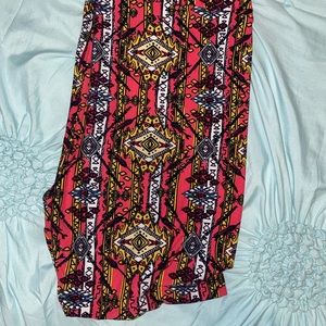 Lularoe tc2 leggings